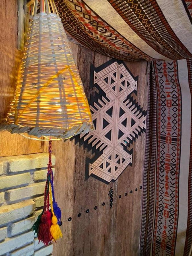 Tente Et Restaurant Elbey Дуз Экстерьер фото