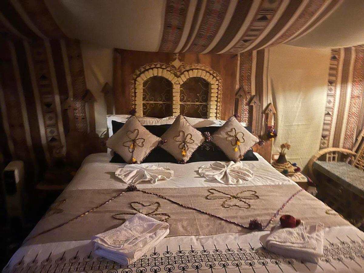 Tente Et Restaurant Elbey Дуз Экстерьер фото