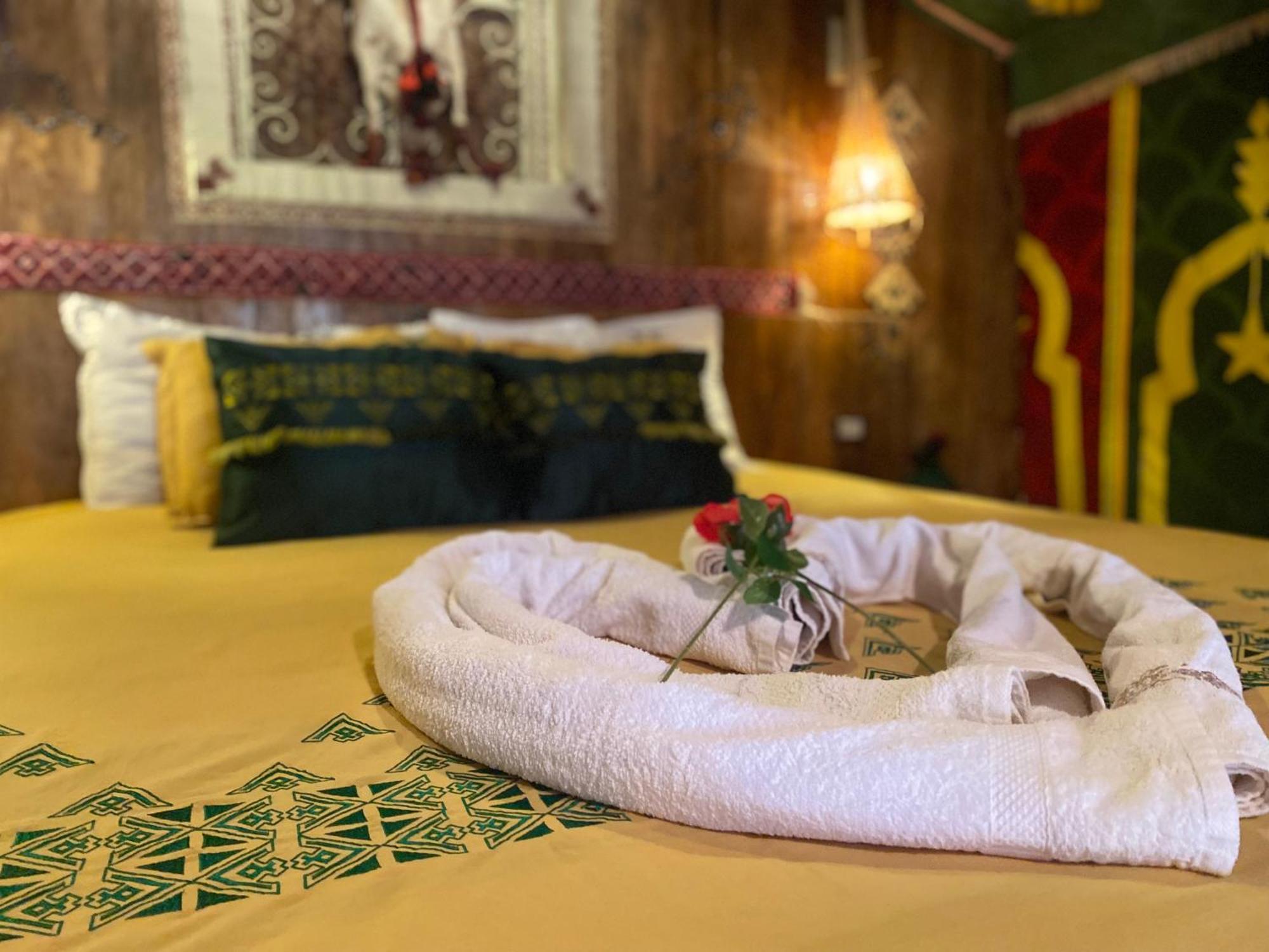 Tente Et Restaurant Elbey Дуз Экстерьер фото